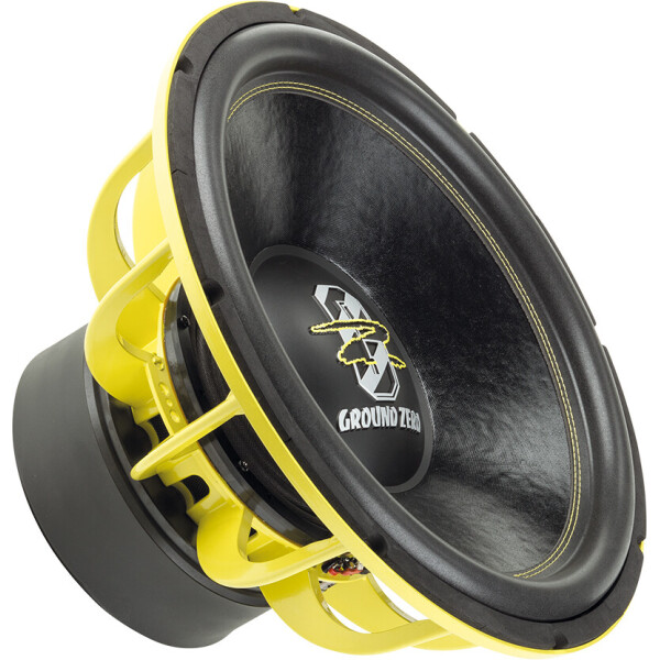 

Сабвуфер Ground Zero GZHW 18XSPL D1 (22545)