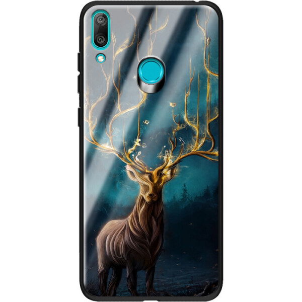 

Защитный чехол Glossy BoxFace Huawei Y7 2019 (36044-sk2088)