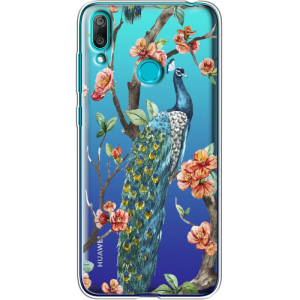 

Силиконовый чехол BoxFace Huawei Y7 2019 Pavlin (36044-cc5)