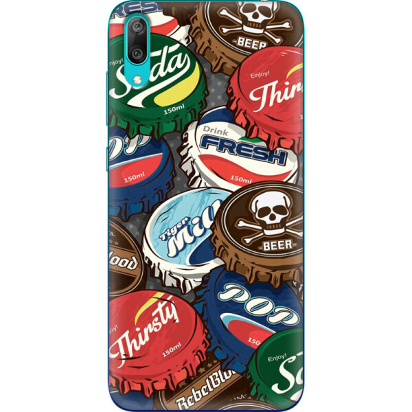 

Силиконовый чехол BoxFace Huawei Y7 Pro 2019 (36651-up2261)
