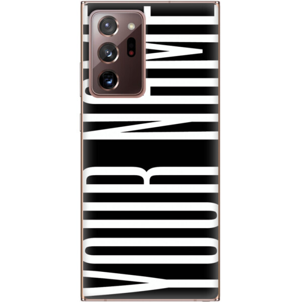 

Силиконовый чехол BoxFace Samsung N985 Galaxy Note 20 Ultra (40573-up161)