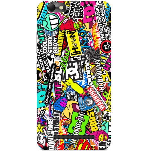 

Силиконовый чехол BoxFace Lenovo A2020 Vibe C (25171-up880)