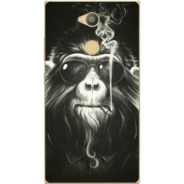

Силиконовый чехол BoxFace Sony Xperia L2 H4311 Smokey Monkey (32656-up56)
