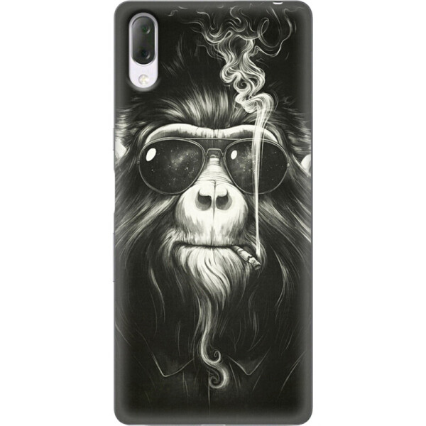 

Силиконовый чехол BoxFace Sony Xperia L3 I4312 Smokey Monkey (36655-up56)