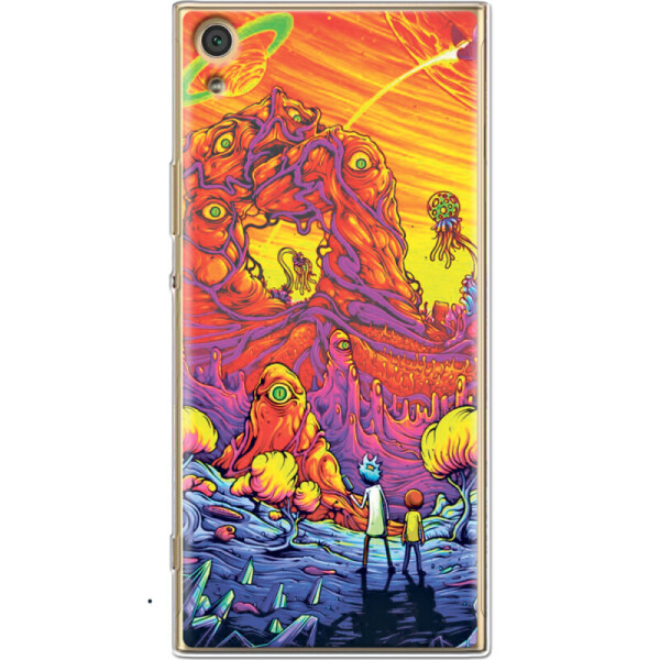 

Силиконовый чехол BoxFace Sony Xperia XA1 Ultra Dual G3212 (31192-up2356)