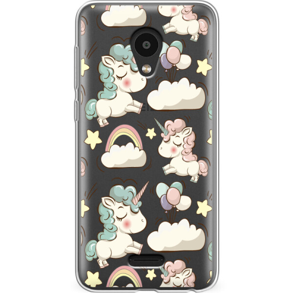 

Силиконовый чехол BoxFace Meizu C9 Pro Unicorns (38753-cc2)