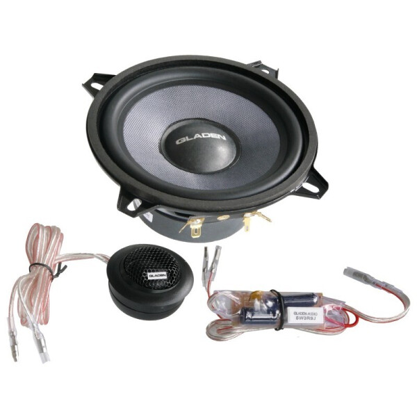 

Автоакустика Gladen Audio ALPHA 130 (37712)
