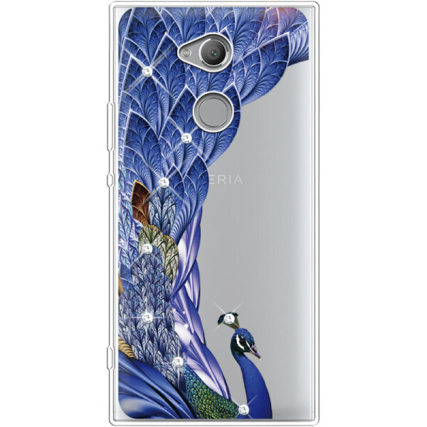 

Силиконовый чехол BoxFace Sony Xperia XA2 Ultra H4213 Peafowl (32655-rs7)