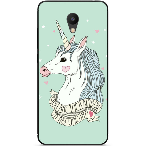 

Силиконовый чехол BoxFace Meizu M6 My Unicorn (32141-up682)