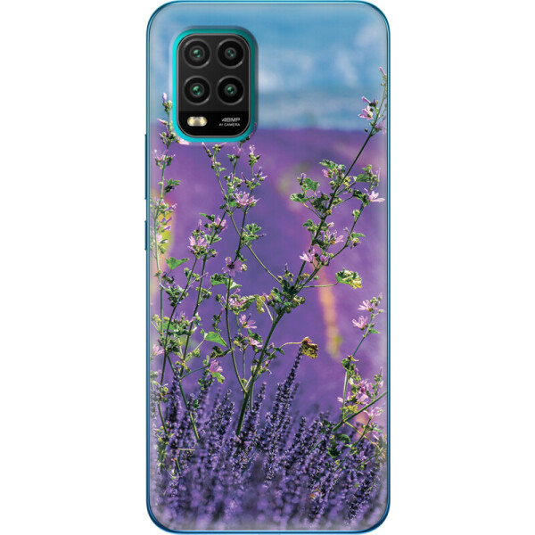 

Силиконовый чехол BoxFace Xiaomi Mi 10 Lite Lavender Field (39438-up2246)