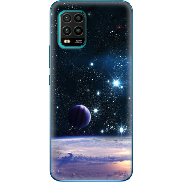 

Силиконовый чехол BoxFace Xiaomi Mi 10 Lite Space Landscape (39438-up425)