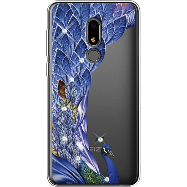 

Силиконовый чехол BoxFace Meizu M8 Lite Peafowl (35851-rs7)