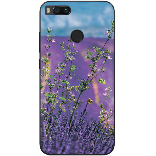 

Силиконовый чехол BoxFace Xiaomi Mi 5X / A1 Lavender Field (32009-up2246)
