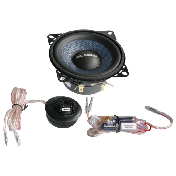 

Автоакустика Gladen Audio ALPHA 100 (37711)