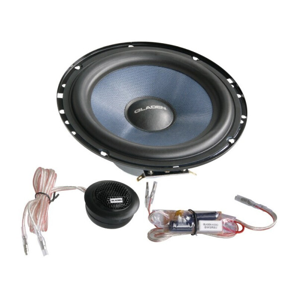 

Автоакустика Gladen Audio ALPHA 165 (26474)