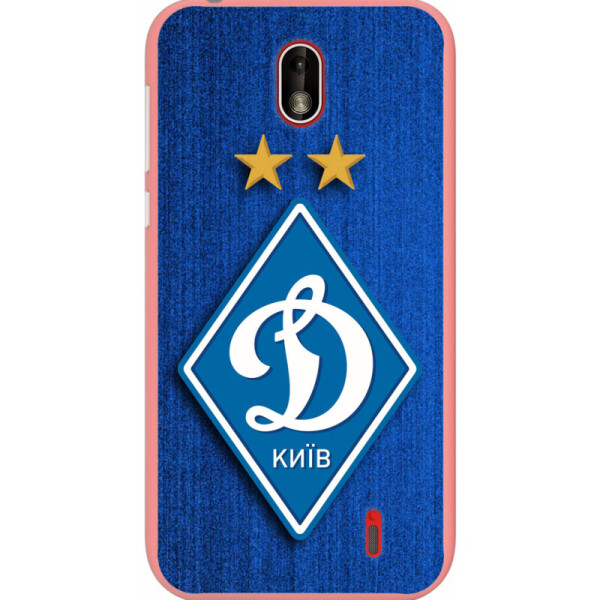 

Силиконовый чехол BoxFace Nokia 1 Динамо Киев (33233-up274)