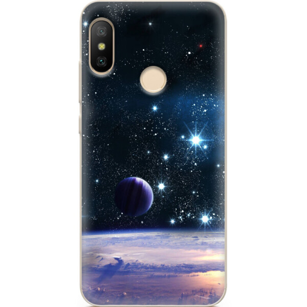 

Силиконовый чехол BoxFace Xiaomi Mi A2 Lite Space Landscape (34892-up425)
