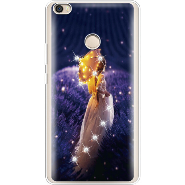 

Силиконовый чехол BoxFace Xiaomi Mi Max 2 Girl with Umbrella (31448-rs20)