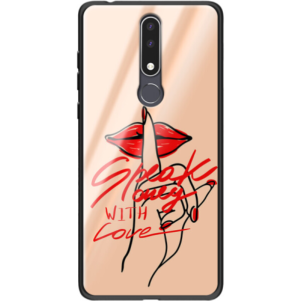 

Защитный чехол Glossy BoxFace Nokia 3.1 Plus (36116-sk2209)