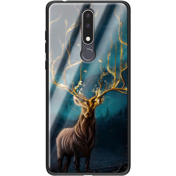 

Защитный чехол Glossy BoxFace Nokia 3.1 Plus (36116-sk2088)