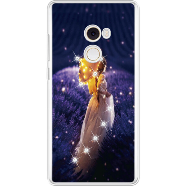 

Силиконовый чехол BoxFace Xiaomi Mi Mix 2 Girl with Umbrella (35024-rs20)