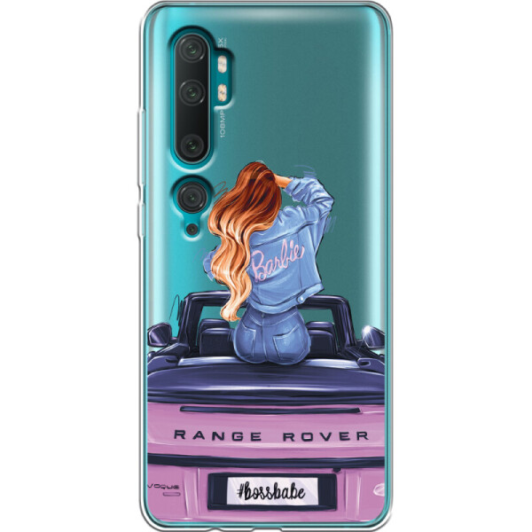 

Силиконовый чехол BoxFace Xiaomi Mi Note 10 / Mi Note 10 Pro Boss Babe (38537-cc78)