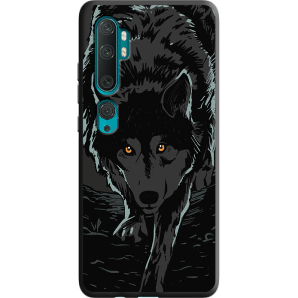 

Силиконовый чехол BoxFace Xiaomi Mi Note 10 / Mi Note 10 Pro (38537-bk62)