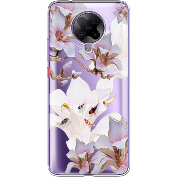 

Силиконовый чехол BoxFace Xiaomi Poco F2 Pro Chinese Magnolia (40088-cc1)