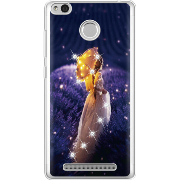 

Силиконовый чехол BoxFace Xiaomi Redmi 3s Girl with Umbrella (25392-rs20)