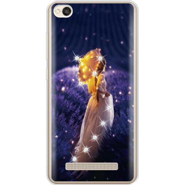 

Силиконовый чехол BoxFace Xiaomi Redmi 4A Girl with Umbrella (28935-rs20)