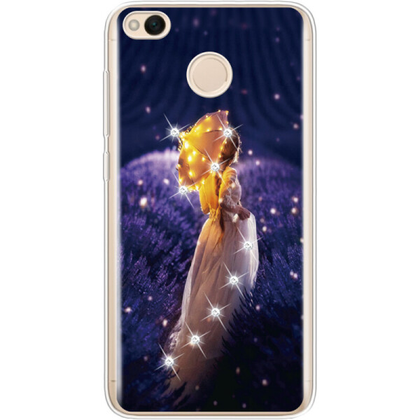 

Силиконовый чехол BoxFace Xiaomi Redmi 4x Girl with Umbrella (29367-rs20)