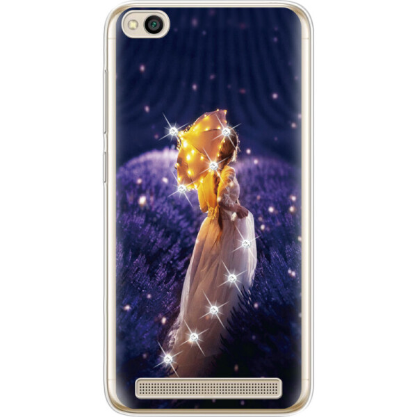 

Силиконовый чехол BoxFace Xiaomi Redmi 5A Girl with Umbrella (32506-rs20)