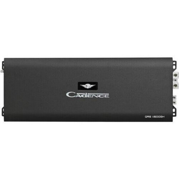 

Усилитель Cadence QRS 1.1500GH (58870)