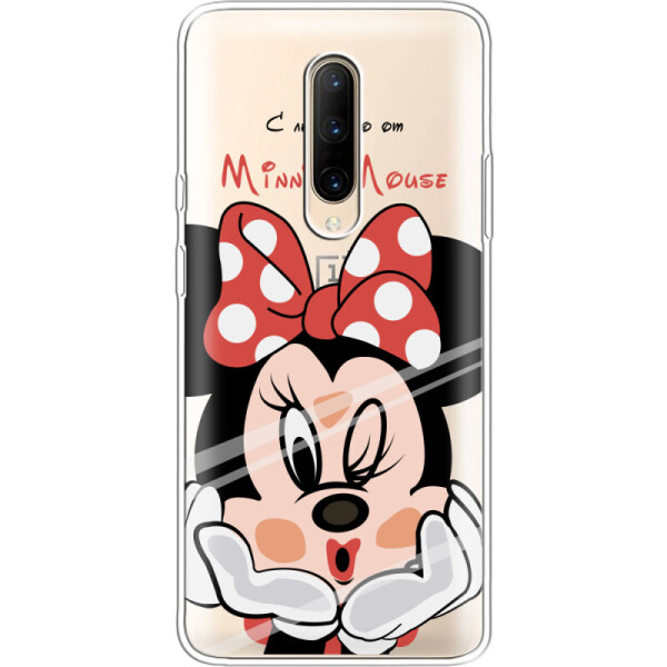 

Силиконовый чехол BoxFace OnePlus 7 Pro Lady M (37257-cc59)