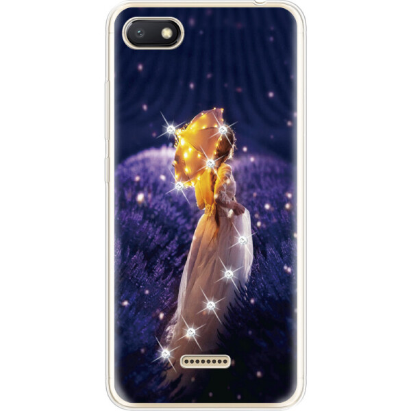 

Силиконовый чехол BoxFace Xiaomi Redmi 6A Girl with Umbrella (34811-rs20)