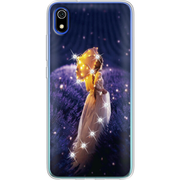 

Силиконовый чехол BoxFace Xiaomi Redmi 7A Girl with Umbrella (37400-rs20)