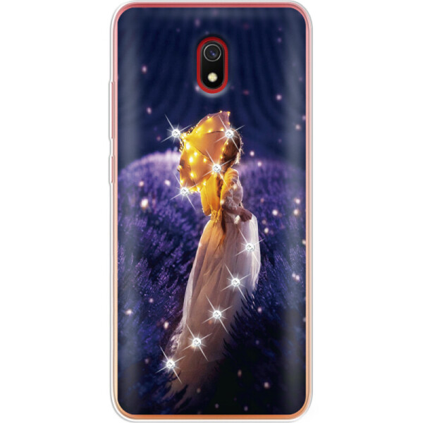 

Силиконовый чехол BoxFace Xiaomi Redmi 8A Girl with Umbrella (38341-rs20)