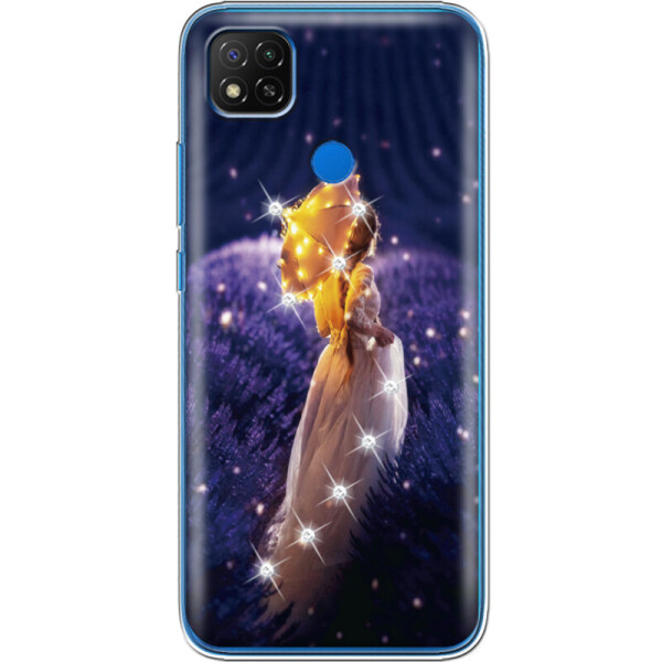 

Силиконовый чехол BoxFace Xiaomi Redmi 9C Girl with Umbrella (40879-rs20)