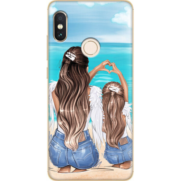

Силиконовый чехол BoxFace Xiaomi Redmi Note 5 / Note 5 Pro (32971-up2380)