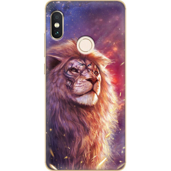 

Силиконовый чехол BoxFace Xiaomi Redmi Note 5 / Note 5 Pro (32971-up1948)
