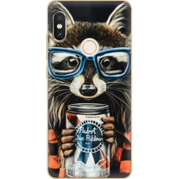 

Силиконовый чехол BoxFace Xiaomi Redmi Note 5 / Note 5 Pro (32971-up1333)