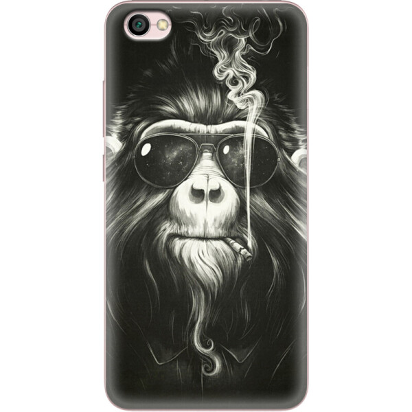 

Силиконовый чехол BoxFace Xiaomi Redmi Note 5A Smokey Monkey (32008-up56)