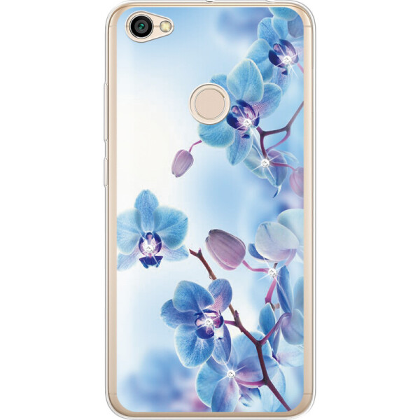 

Силиконовый чехол BoxFace Xiaomi Redmi Note 5A Prime Orchids (32183-rs16)
