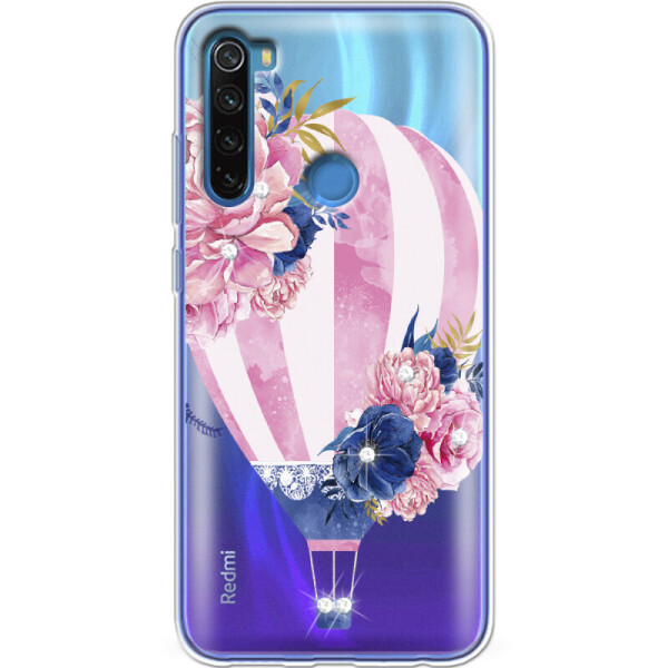 

Силиконовый чехол BoxFace Xiaomi Redmi Note 8 Pink Air Baloon (38214-rs6)