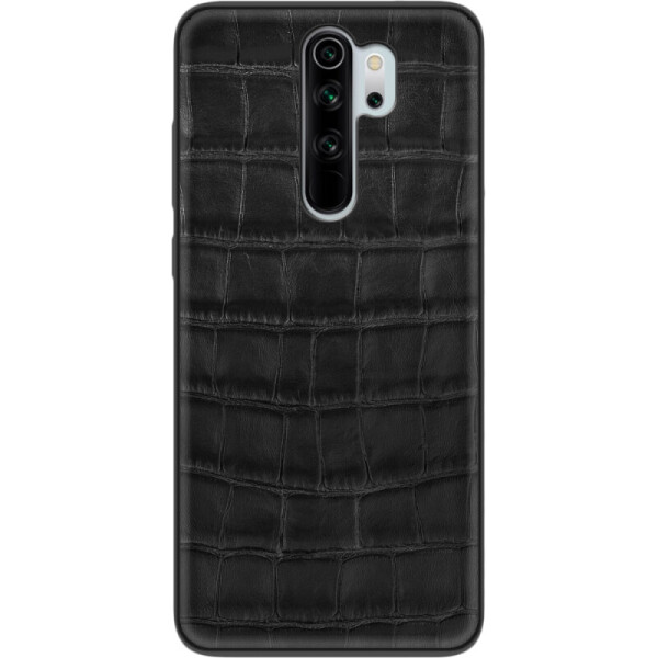 

Кожаный чехол BoxFace Xiaomi Redmi Note 8 Pro Crocodile Black (38222-lc4)