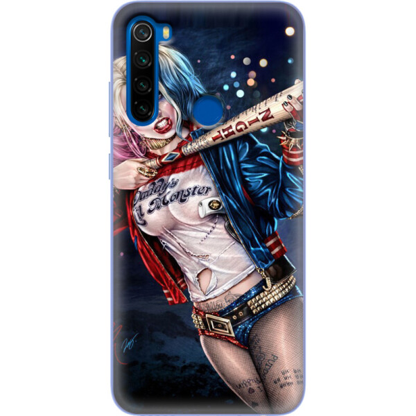 

Силиконовый чехол BoxFace Xiaomi Redmi Note 8T Harley Quinn (38532-up965)