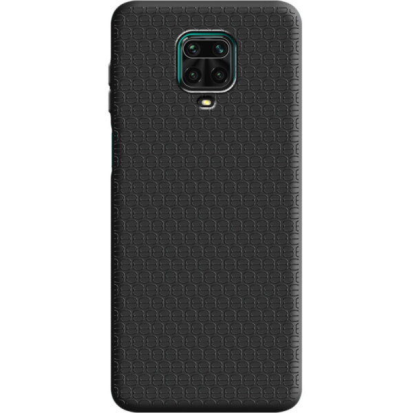 

Силиконовый чехол BoxFace Xiaomi Redmi Note 9 Pro / 9 Pro Max Black Barrels (39806-bk2)