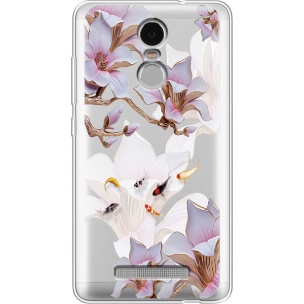 

Силиконовый чехол BoxFace Xiaomi Redmi Note3 Chinese Magnolia (25580-cc1)