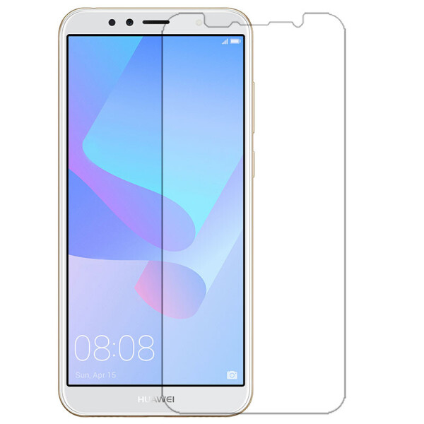 

Противоударная защитная пленка BoxFace Huawei Y6 2018 Прозрачная (34515)