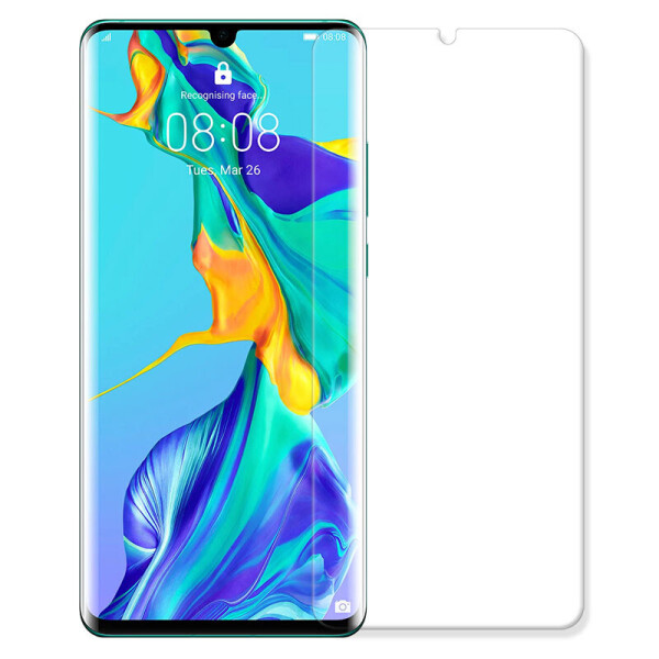 

Противоударная защитная пленка BoxFace Huawei P30 Pro Прозрачный (38759)
